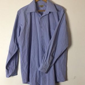 Enrico Garcia dress shirt button down